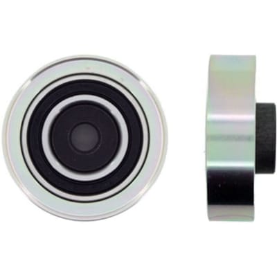 Rondsel/geleiderpoelie, V-riem SKF VKM 66010