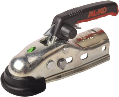 AL-KO AK161 - rond 35/45/50 mm - 1600 kg - geremde koppeling