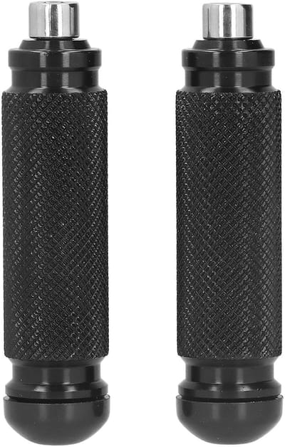 Dailygoods- Frame Slider Aluminium - Motorfiets Bescherming - Universeel Voor Motoren - Anti Falling Protector - 8mm Draaddiameter - Hoogwaardige Kwaliteit - Valbeschermer
