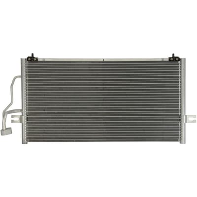 Condensator, airconditioning NISSENS 94433