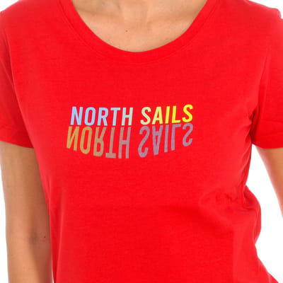 T-shirt Korte Mouw North Sails 9024290