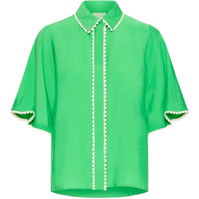 Ichi Blouse Ihleni Sh 20125361 166127 Dames Maat - W36