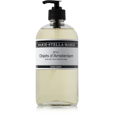 Marie-Stella-Maris Body Care No. 12 Objets d'Amsterdam No.12 Objets d'Amsterdam Hand Soap Crème