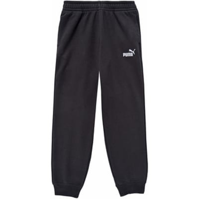Fleece joggingbroek met logo Nr. 1 voor kinderen Puma ESS