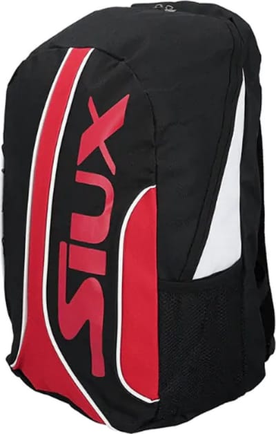 Siux Fusion Red Padel Schoudertas