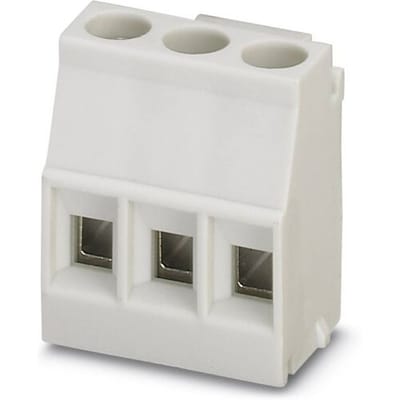 Phoenix Contact 2854102 Klemschroefblok 2.50 mm² Aantal polen 3 Grijs 250 stuk(s)