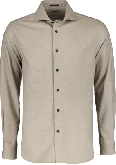 Dstrezzed Overhemd - Slim Fit - Ecru - XXL