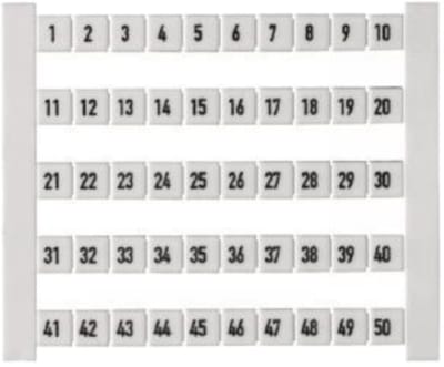 Weidmüller 0236160000 WEI DEK 5 FWZ 2 4 6-20 per 500
