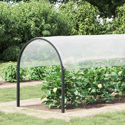 vidaXL - Plantenhoes - Transparant - 2 - x - 12 - m - PE