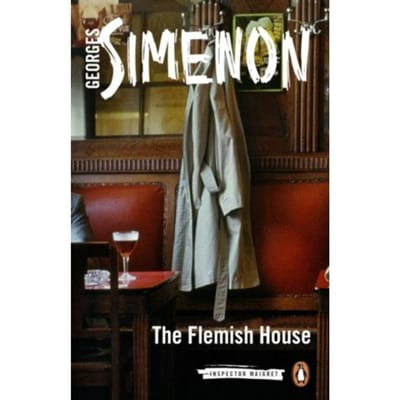 Het Vlaamse Huis door Georges Simenon Paperback Boek 9780141394770