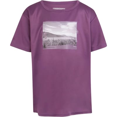 Het Alvarado VII sportieve T-shirt voor kinderen