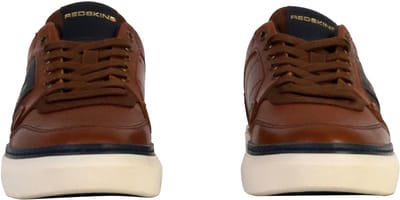 Lermi leren sneakers