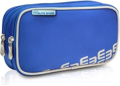Isothermische Diabetes Tas | Blauw | Dia's | Elite Bags