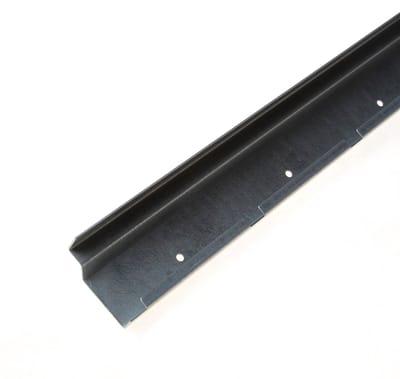Ophangstrip voor 9 magazijnbakken p0 g119