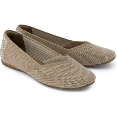 Dames ballerina's Toms Gemma