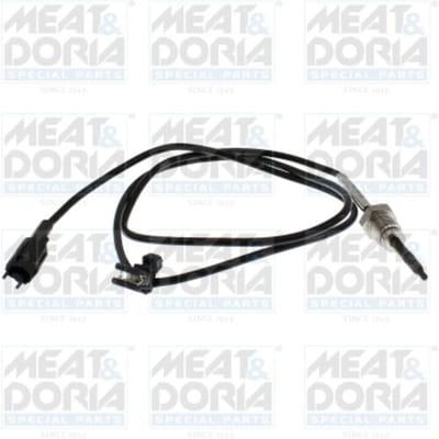 Uitlaatgastemperatuursensor MEAT & DORIA 12619