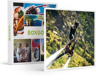 Bongo Bon -Avontuurlijke Activiteit Tot 8 Personen In Nederland- Cadeaukaart