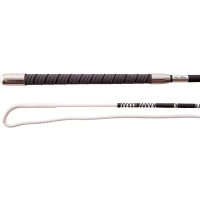 Premiere Boogzweep Prem.Encke anti-slipgrip+100cm nylon slag 140 Zwart