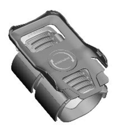 Datalogic Wearable 360° Forearm Holder
