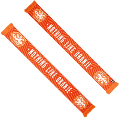 Nederlands Elftal 'Nothing Like Oranje' voetbalsjaal