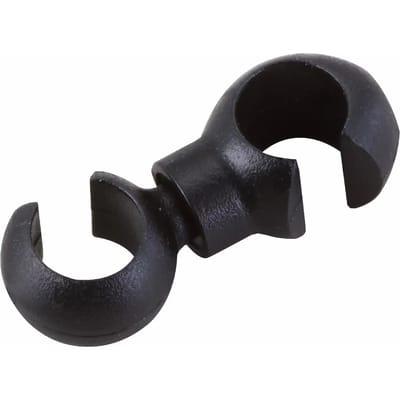 Klemmen voor flexibele leidingen Elvedes (x50)