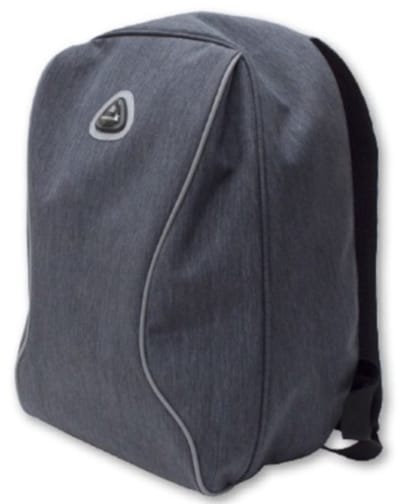 Verhaak Rugzak Ohio 42,5 Cm Nylon Grijs