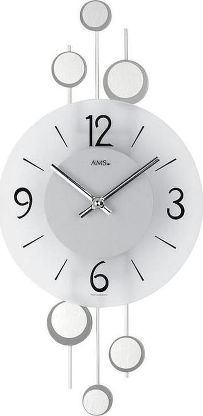 Wandklok AMS - 9388