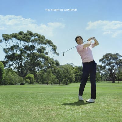 Jamie T - The Theory Of Whatever (LP) (Coloured Vinyl)