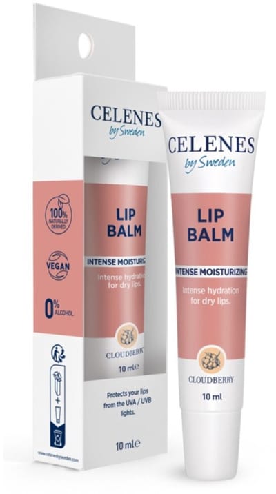 Celenes Bergbraam Lipbalm - 10 ml