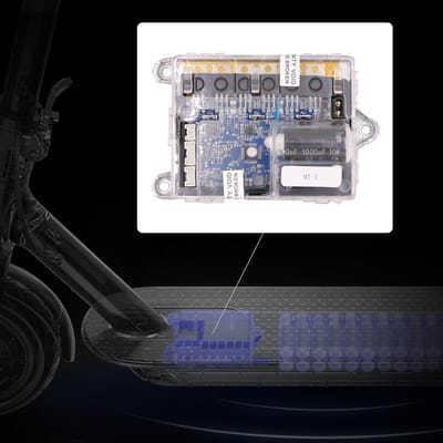 Vervanging van de moederbordcontroller voor Mi elektrische scooter 3
