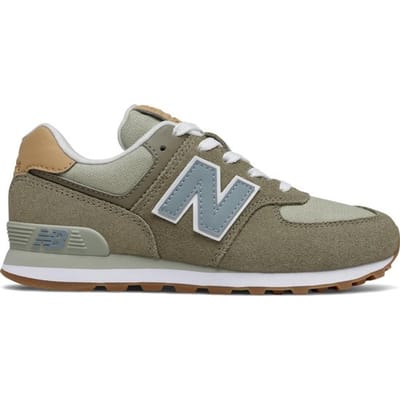 New Balance - maat 29 - 574 Sneakers Unisex - Green