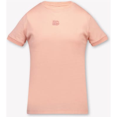 Dolce and Gabbana Kinder meisjes t-shirt in