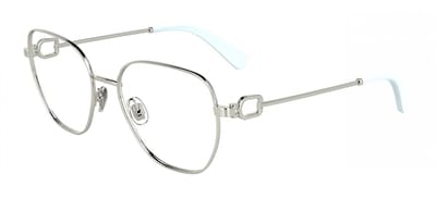 Longchamp LO2169 N Silver 52/17/140 WOMAN Brilmonturen