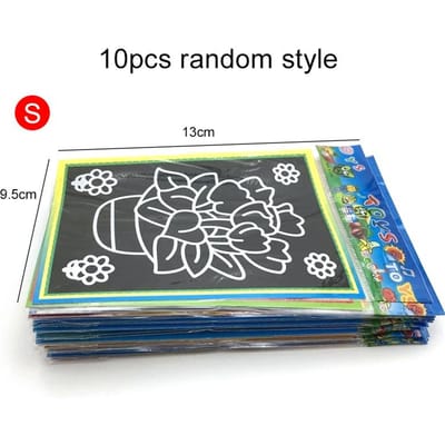 10/20 stuks Krastekening Kunstklas Tekenonderwijs Benodigdheden Student DIY Handgemaakt Schitterende Kleuren Tekening Cadeau TMZ