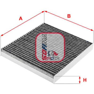Cabinefilter SOFIMA S4275CA