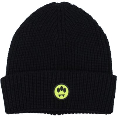 Barrow Zwarte Wol Beanie