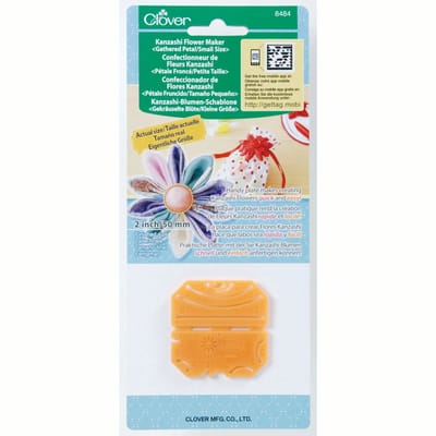 Clover Kanzashi Bloemenmaker S
