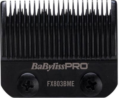 Babyliss PRO 4Artists Taper Blade Black Graphite