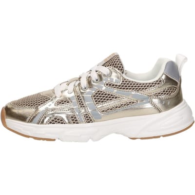 SUB55 Sneakers Laag Sneakers Laag - Goudkleur - Maat 35