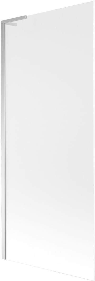 Mexen Next L badwand 1-delig 80 x 150 , mat, chroom - 895-080-000-03-30-01