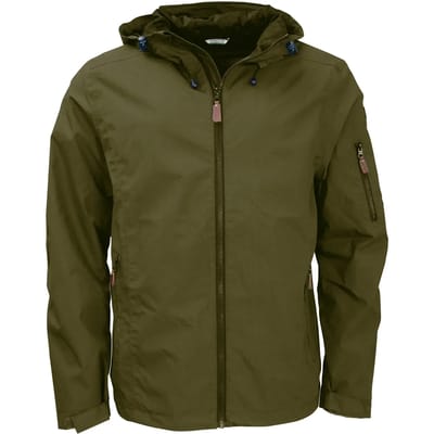 Pro-x Elements Outdoorjack Eagle Heren Polykatoen Groen Maat 3xl