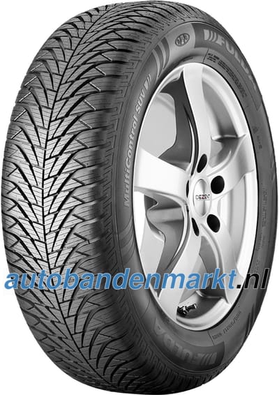Vierseizoenenbanden FULDA Multicontrol SUV 235/60R18 XL 107V