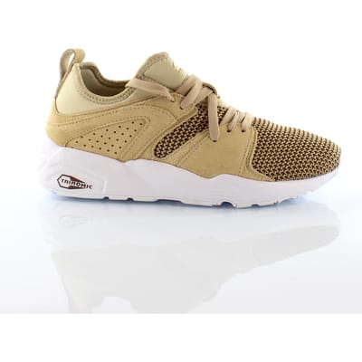 Puma Trinomic Blaze Of Glory Soft Khaki Mid Lace Up Herentrainers 364128 04