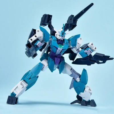 HG 1/144 Astaroth Origin G3 Kleurenschema Gunpla Mecha Assemblage Model Kit Actiefiguren Desktop Decoratie Pop Jongen Puzzel Speelgoed blue