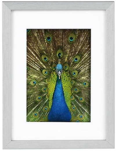 Goldbuch - Fotolijst Pino - Zilver - 9x13 cm (13x18 cm)