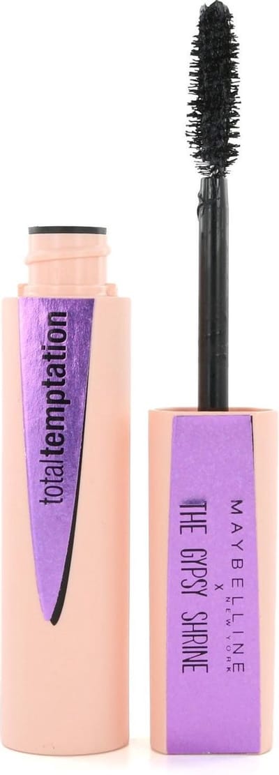 Maybelline The Gypsy Shrine Total Temptation Mascara - Black