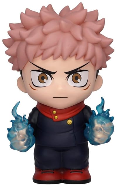 Jujutsu Kaisen Collectible Bank Yuji Itadori