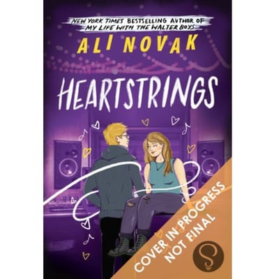 Heartstrings - The Heartbreak Chronicles - Ali Novak