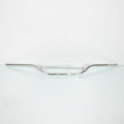 grijs aluminium stuur Ø22mm l800mm voor motorcross enduro 50 met versnellingsbak nieuw