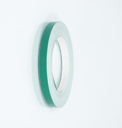 HPX-velglint voor auto's LB03AF groen 6 mm x 10 m nieuw